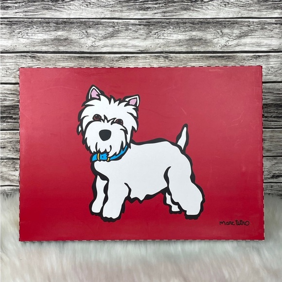 Marc Tetro Mini Tote & Card Case Wristlet Set - Picture 7 of 8